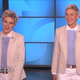 Illustration for article titled Kate McKinnon Appears on Ellen DeGeneres As Ellen DeGeneres